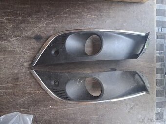 Renault megane 4 ramecky mlhovky