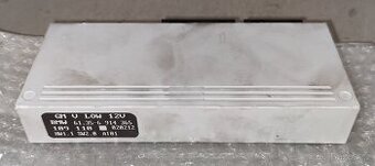 BMW 3, e46, sedan, GM 5 modul