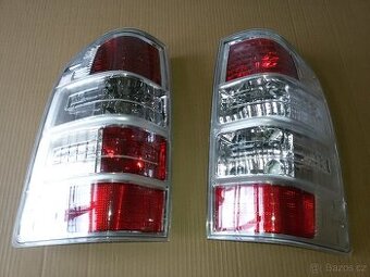 Ford Ranger: Světla 2008-2011