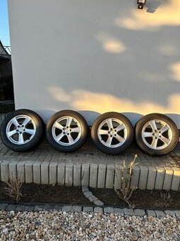 Zimní pneu - alu kola Hyundai Tucson