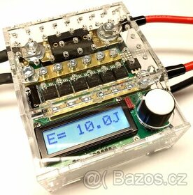 Bodová svářečka svařování baterií kWeld, vysoký výkon – NOVÉ