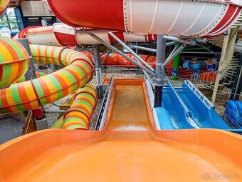 Dárkový poukaz do Aquapalace Praha