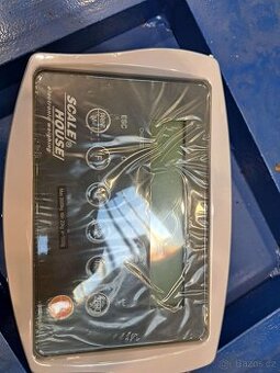 Průmyslová Elektronická Váha SCALE HOUSE (Model AFW)