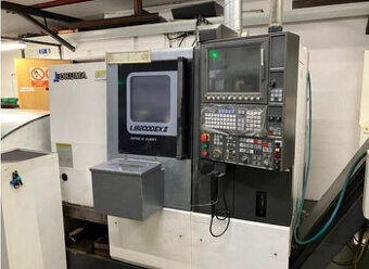 Soustruhy - CNC LB 2000EXII MC