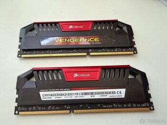 Ram ddr3 - 16GB - 2133MHz