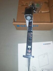 Geberit - bezdotyková  stojánková umyvadlová baterie