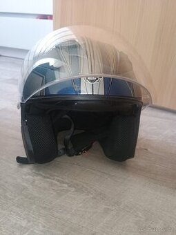 Dětská přilba 55-56