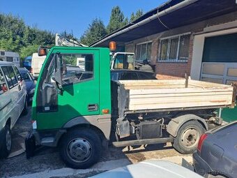 Přeprava Multikárou