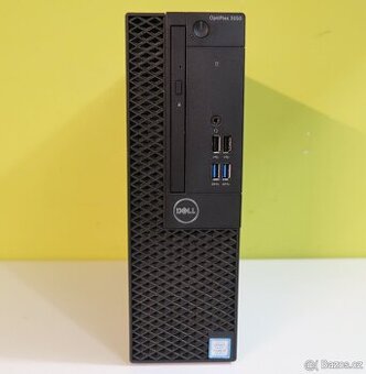 DELL OPTIPLEX 3050 /i5-6600/8GB/SSD256GB/HDMI/WIN11/ZÁRUKA