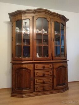 Stylový příborník - skříň