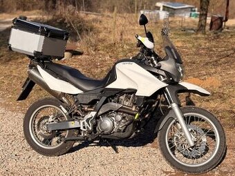 Aprilia Pegaso 650 Trail – 35 kW