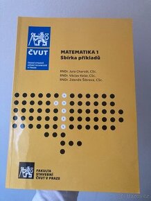 Matematika 1 - sbírka příkladů