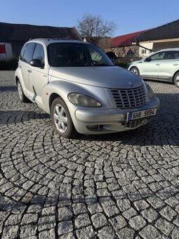 PT-Cruiser 2.0i automat nová STK