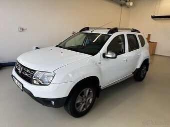 Dacia Duster, 1,5 DCi+4x4+2015+původ ČR