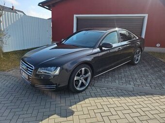Audi A8 3.0tdi 184kw Quattro rok 2011