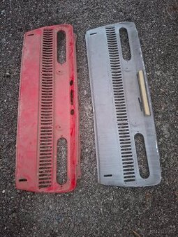 Zadní čelo Škoda 110r