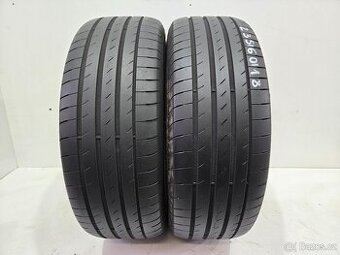 2ks letní pneu 235/60/18 GoodYear