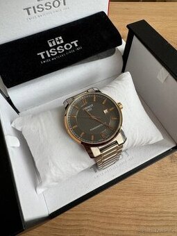 Pánské hodinky Tissot Titanium Automatic Gent