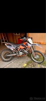 Ktm exc 250 2006