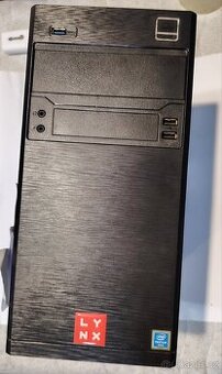 Počitač od Lynx (repasovaná sestava)