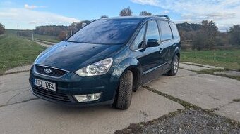 Ford Galaxy 2.0TDCi MANUÁL 2008
