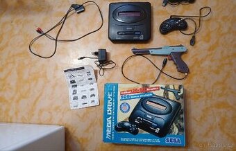 sega mega drive 2, japonska verze