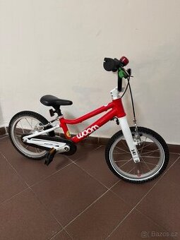 Dětské kolo Woom 2 Go