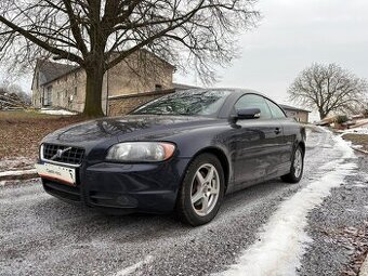 Prodám Volvo C70 cabrio 2.4i V5 103kw