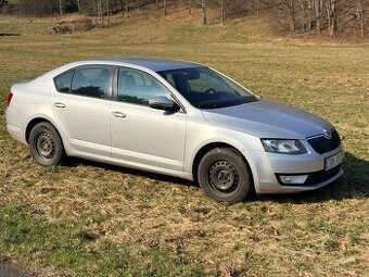 ŠKODA OCTAVIA 1.6 TDI 77kw, r.v. 2013