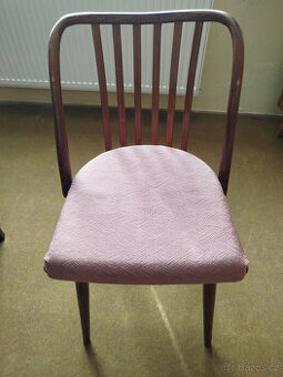 Židle TON + Jídelní stůl Jitona