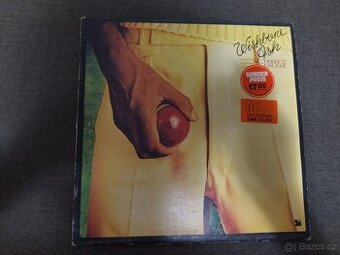 LP - WISHBONE ASH - There´s The Rub - 622075
