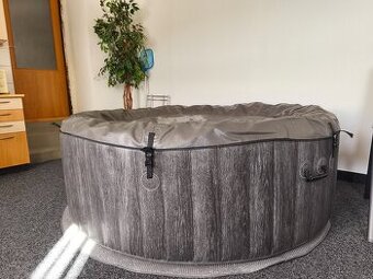 Vířivka bez čerpadla