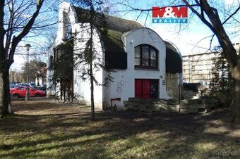 Prodej komerčního objektu, Opava, ul. Olomoucká