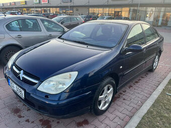 Citroen C5 2.2 turbo 16V