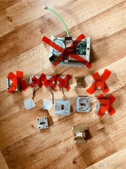 Mikrovlnné komponenty