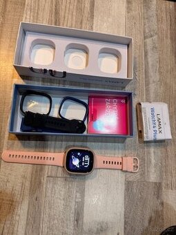 Dětské hodinky Lamax Watchy4 plus