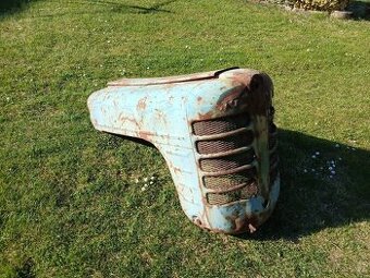 Kapota ze zetoru 4011