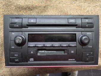 Autorádio Audi symphony