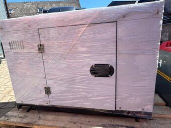 Diesel generátor 12kVA