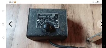 koupím transformátor  Merkur 24 V