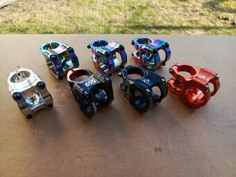 Představce na kolo 31.8