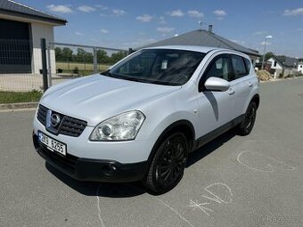 Nissan Qashqai 1.5 Dci 78kw +Najeto 248TKM+PůvodČR