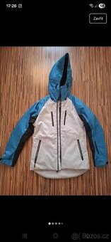 Chlapecká zimní, lyžařská bunda Ostyle