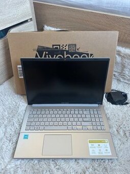 ASUS Vivobook Go 15 – TOP stav, skoro nepoužívaný