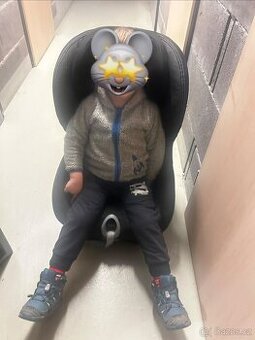 2x autosedačka 9-18kg