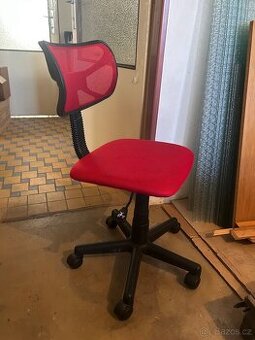 židle k psacímu stolu