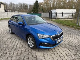 Škoda scala 1.0tsi 81 kw 2022