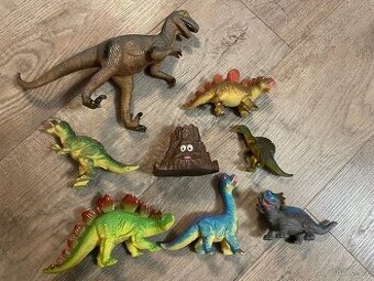 Dinosauři