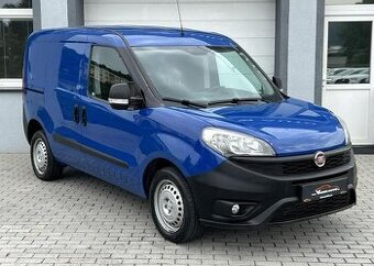 Fiat Dobló, 1.4T CNG 88kW ČR NOVÉ