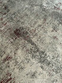Kulatý koberec Vintage